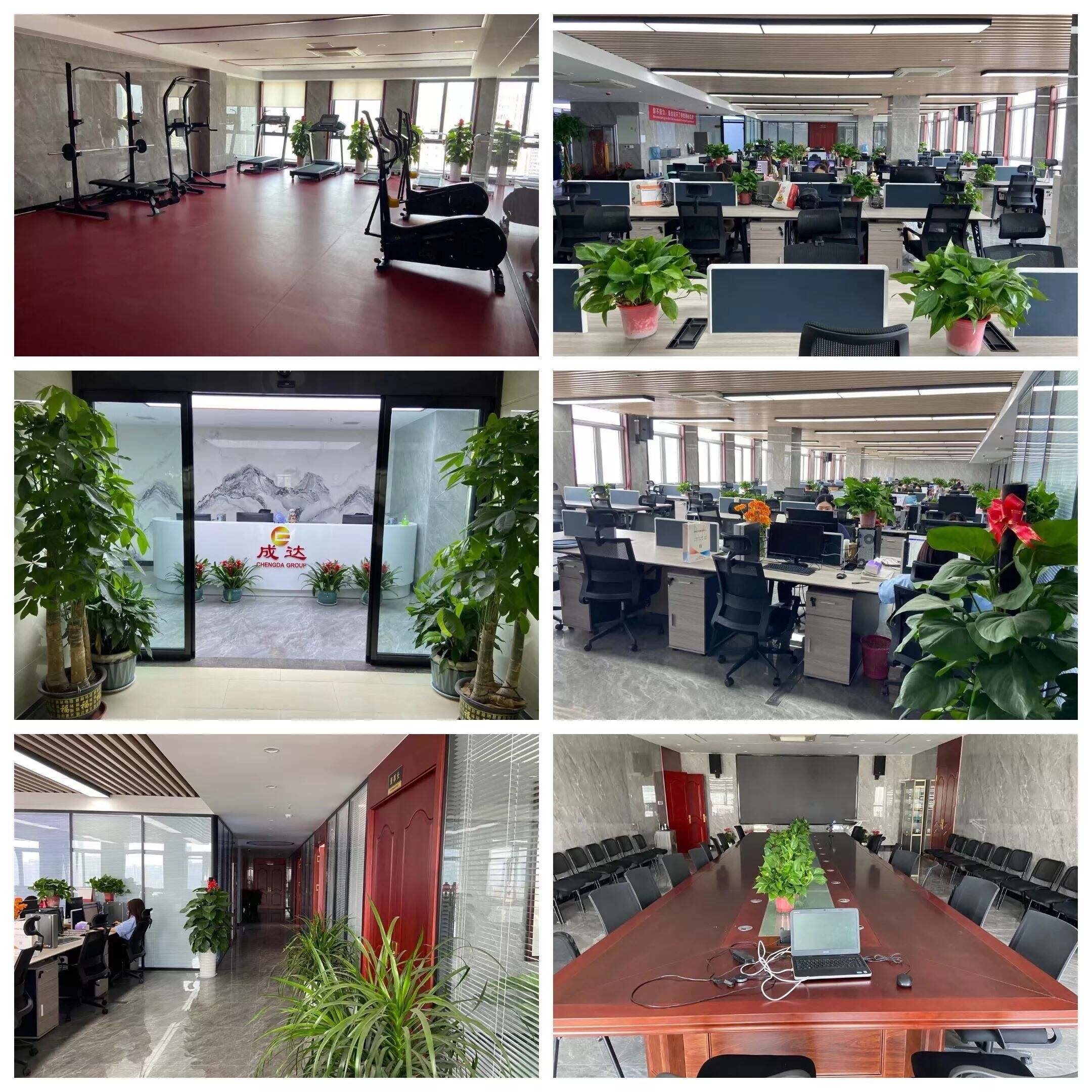 ประเทศจีน HUNAN DECOMLLC SUPPLY CHAIN CO., LTD. รายละเอียด บริษัท