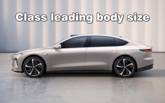รถยนต์ไฟฟ้ามือสองสุดหรูมัลติฟังก์ชั่น AWD Modern NIO ET7 Electric Car
