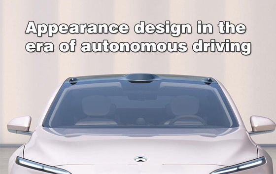 รถยนต์ไฟฟ้ามือสองสุดหรูมัลติฟังก์ชั่น AWD Modern NIO ET7 Electric Car