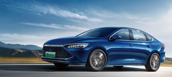 รถยนต์ไฟฟ้าไฮบริด 185 กม./ชม