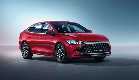 รถยนต์ไฟฟ้าไฮบริด 185 กม./ชม