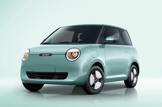 Changan Lumin รถยนต์ไฟฟ้าขนาดเล็ก 155 กม. รถยนต์แฮทช์แบคไฟฟ้าพลังงานใหม่