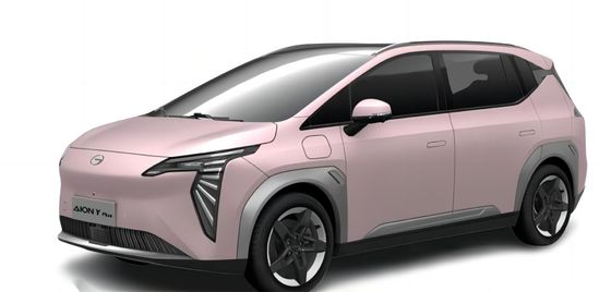 AION Y Plus รถยนต์ไฟฟ้าความเร็วสูงที่เป็นมิตรต่อสิ่งแวดล้อม ระยะทางไกล 510 กม. / 610 กม