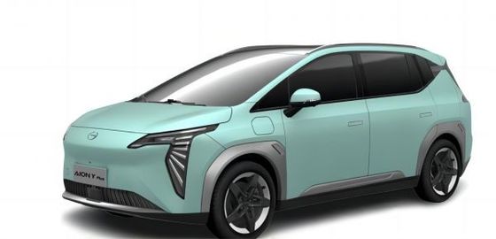 AION Y Plus รถยนต์ไฟฟ้าความเร็วสูงที่เป็นมิตรต่อสิ่งแวดล้อม ระยะทางไกล 510 กม. / 610 กม