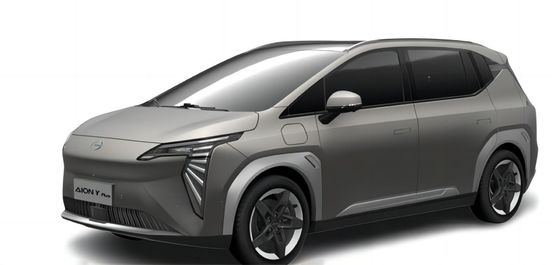 AION Y Plus รถยนต์ไฟฟ้าระยะทางไกล 150 กม./ชม. รถยนต์ไฟฟ้าพวงมาลัยซ้าย