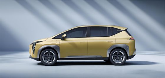 AION Y Plus รถยนต์ไฟฟ้าความเร็วสูงที่เป็นมิตรต่อสิ่งแวดล้อม ระยะทางไกล 510 กม. / 610 กม