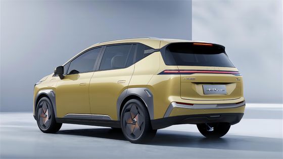 AION Y Plus รถยนต์ไฟฟ้าความเร็วสูงที่เป็นมิตรต่อสิ่งแวดล้อม ระยะทางไกล 510 กม. / 610 กม