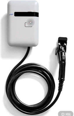 E20SWP อุปกรณ์จัดหารถยนต์ไฟฟ้า Platinum EV เครื่องชาร์จพลังงาน 7.6kW เอาต์พุต