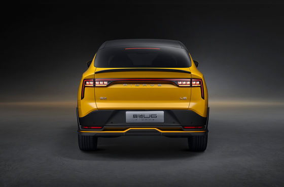 Aiways U6 WVTA Certificate รถยนต์ไฟฟ้าอัจฉริยะ 405 กม. รถครอสโอเวอร์ EV