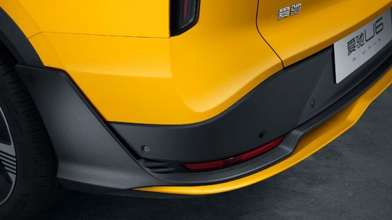 Aiways U6 WVTA Certificate รถยนต์ไฟฟ้าอัจฉริยะ 405 กม. รถครอสโอเวอร์ EV