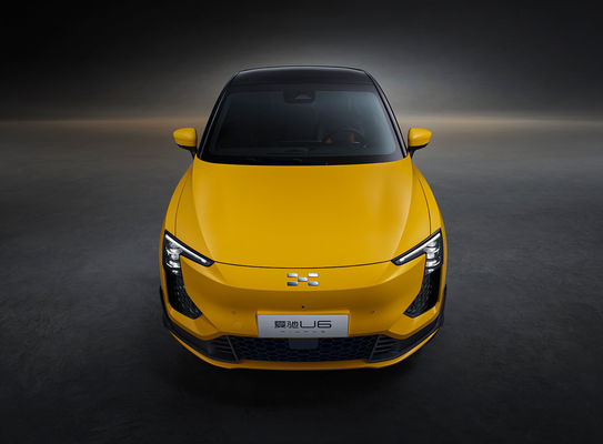 Aiways U6 WVTA Certificate รถยนต์ไฟฟ้าอัจฉริยะ 405 กม. รถครอสโอเวอร์ EV