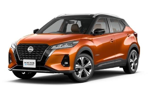 Nissan Kicks e-Power 2023 รถครอสโอเวอร์ 5 ที่นั่ง มีให้เลือก 8 สี คิกโอเวอร์ Niro, Forester, Vitara และ Kadjar.,