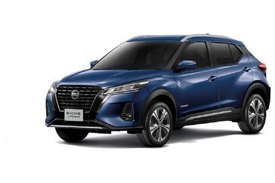 Nissan Kicks e-Power 2023 รถครอสโอเวอร์ 5 ที่นั่ง มีให้เลือก 8 สี คิกโอเวอร์ Niro, Forester, Vitara และ Kadjar.,