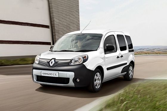 รถตู้ 2 ที่นั่งราคาดีที่สุดที่ Renault Kangoo และสะดวกสบายที่คุณสมบัติ ระยะทาง ที่นั่ง และสมรรถนะเครื่องยนต์