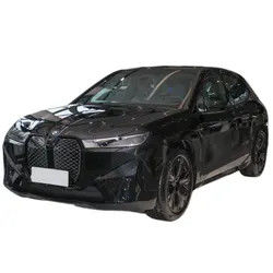 BMW IX Xdrive40 AWD รถ EV ระยะไกล 200 กม. / ชม. รถ SUV EV ความเร็วสูง