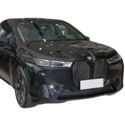 BMW IX Xdrive40 AWD รถ EV ระยะไกล 200 กม. / ชม. รถ SUV EV ความเร็วสูง