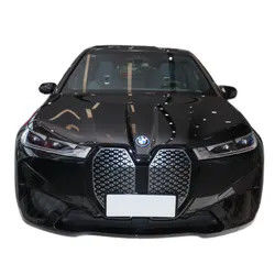 BMW IX Xdrive40 AWD รถ EV ระยะไกล 200 กม. / ชม. รถ SUV EV ความเร็วสูง