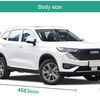 รถยนต์ไฟฟ้าขับเคลื่อน 4 ล้อ 110 กม. GWM Haval H6 DHT PHEV เสียบปลั๊กรถยนต์ไฮบริด