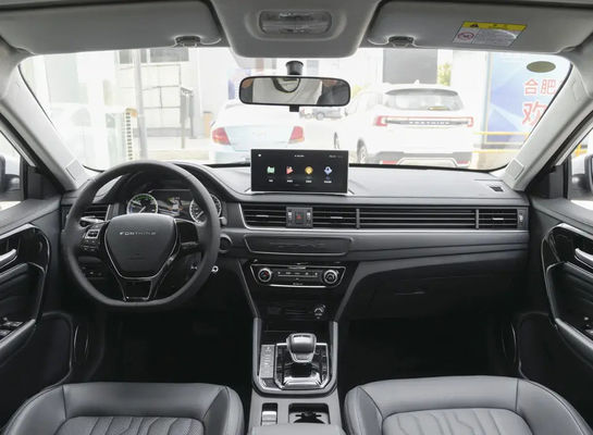 Dongfeng Forthing Family SUV รถพลังงานใหม่ PHEV EV Car 150 กม./ชม