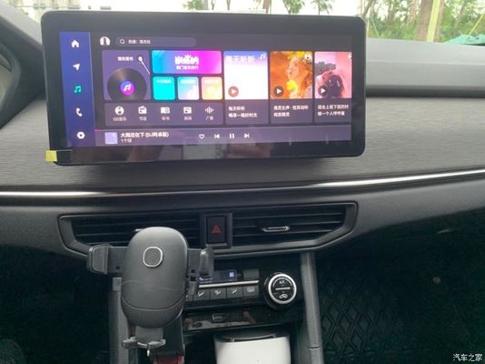 Weima E5 Pure Electric Vehicle Multicolor 170km/h รถยนต์ไฟฟ้าพลังงานใหม่