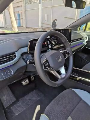 รถยนต์ไฟฟ้าชาร์จเร็ว 0.67 ชม. ระยะไกล 425 กม. VW ID 4X New Energy