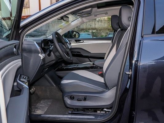 ระยะทาง 601 กม. VW Electric SUV ID.6 CROZZ Pure+ RWD 204HP ความเร็วสูงสุด 160 กม./ชม.