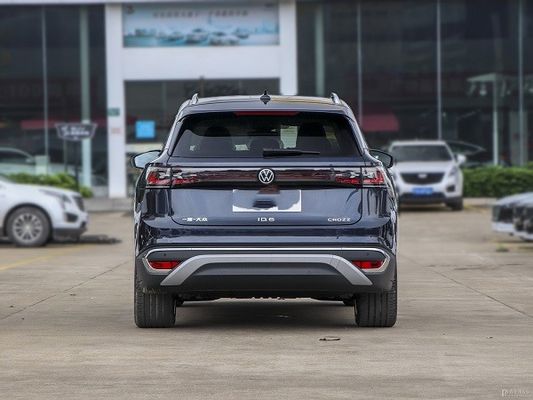 ระยะทาง 601 กม. VW Electric SUV ID.6 CROZZ Pure+ RWD 204HP ความเร็วสูงสุด 160 กม./ชม.
