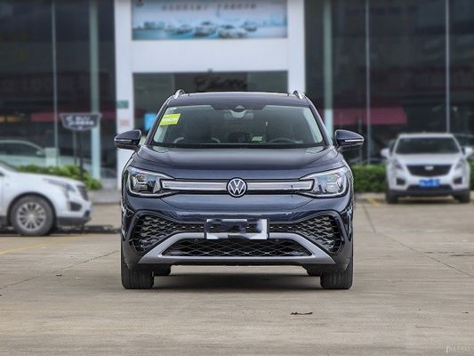 ระยะทาง 601 กม. VW Electric SUV ID.6 CROZZ Pure+ RWD 204HP ความเร็วสูงสุด 160 กม./ชม.