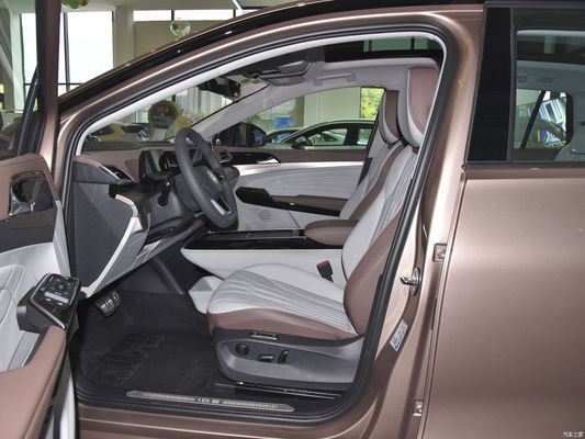 VW ID 6X รถยนต์ไฟฟ้าล้วน SUV 160 กม./ชม. 5 ประตู 7 ที่นั่ง 180 แรงม้า ระยะทาง 460 กม.