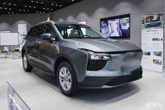 AIWAYS U5 รถยนต์ไฟฟ้าบริสุทธิ์ระยะไกล 403 กม. ด้วยความเร็ว 160 กม./ชม