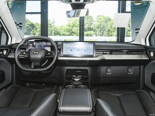 AIWAYS U5 รถยนต์ไฟฟ้าบริสุทธิ์ระยะไกล 403 กม. ด้วยความเร็ว 160 กม./ชม