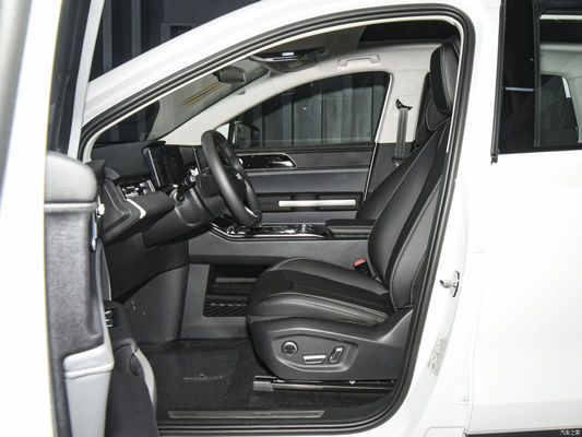 AIWAYS U5 รถยนต์ไฟฟ้าที่เป็นมิตรกับสิ่งแวดล้อม