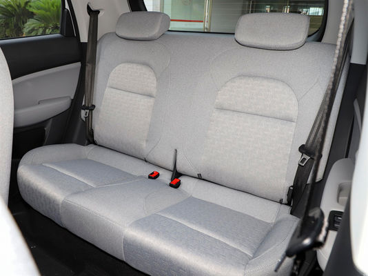 รถยนต์ EV รถเล็ก Skyworth EV6 FF เลย์เอาต์ไดรฟ์ 5 ที่นั่ง รถ SUV 150 กม./ชม.