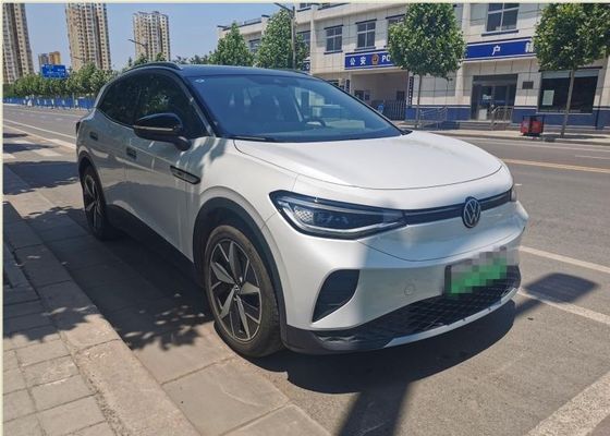 รถยนต์ไฟฟ้าขนาดกะทัดรัดหรูหรา 425 กม. CLTC SUV ขนาดใหญ่ EV 160 กม./ชม. Volkswagen