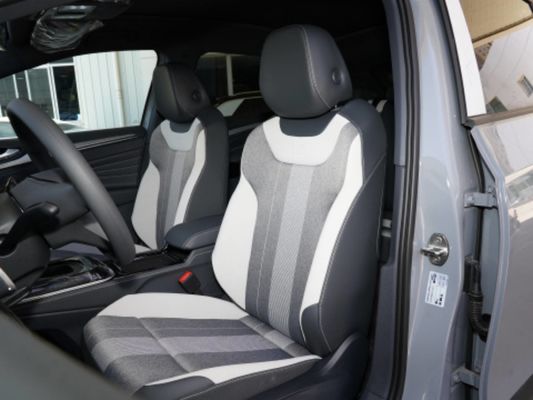 รถยนต์ไฟฟ้าขนาดกะทัดรัดหรูหรา 425 กม. CLTC SUV ขนาดใหญ่ EV 160 กม./ชม. Volkswagen