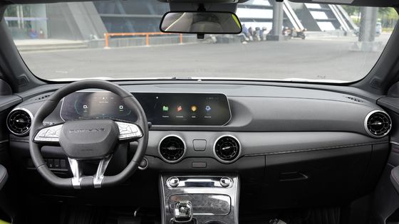 Dongfeng Forthing รถยนต์ไฟฟ้าขนาดใหญ่ 600 กม. CLTC Electric EV SUV 180 กม./ชม