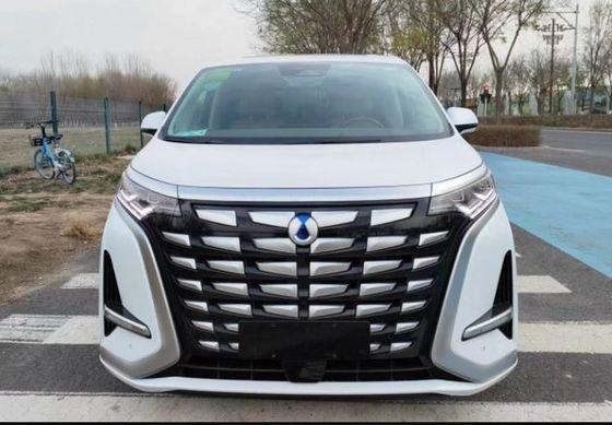 Denza D9 Plug In รถยนต์ไฟฟ้าไฮบริด ขับเคลื่อน 4 ล้อ MPV 1.5T เครื่องยนต์ 139HP 180km/H