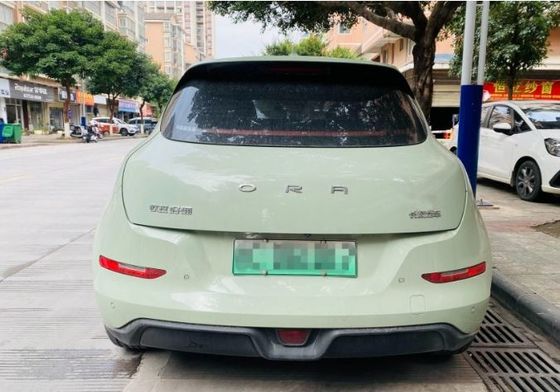 รถ SUV ไฟฟ้าขับเคลื่อน 4 ล้อระยะไกล ORA Good Cat 150 กม./ชม. สำหรับผู้ใหญ่