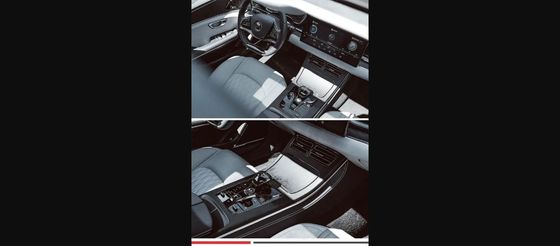 BYD Han รถยนต์ไฟฟ้าสมรรถนะสูง