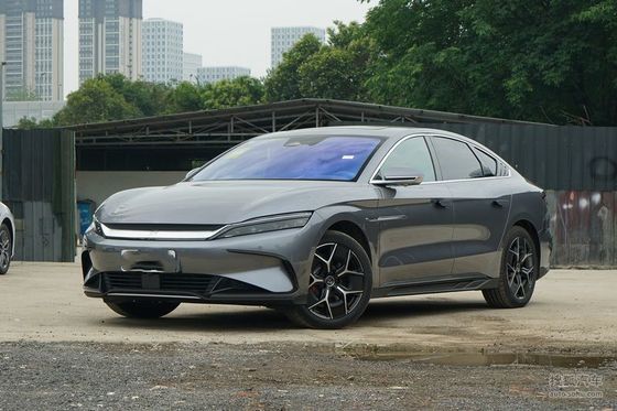 BYD Han รถยนต์ไฟฟ้าสมรรถนะสูง