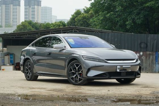 BYD Han รถยนต์ไฟฟ้าสมรรถนะสูง