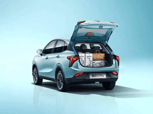 BYD Han รถยนต์ไฟฟ้าสมรรถนะสูง