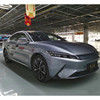 BYD Han รถยนต์ไฟฟ้าขนาดกลาง
