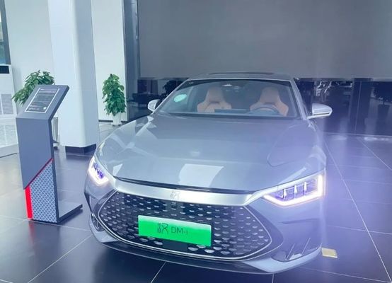 BYD Han รถยนต์ไฟฟ้าขนาดกลาง