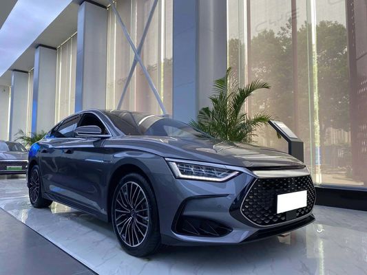 BYD Han รถยนต์ไฟฟ้าขนาดกลาง