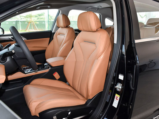 BYD Han รถยนต์ไฟฟ้าขนาดกลาง