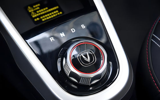 BYD Han รถยนต์ไฟฟ้าขนาดกลาง