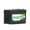 อุปกรณ์จ่ายยานยนต์ไฟฟ้า EFB Start Stop 100ah 24V Agm Battery