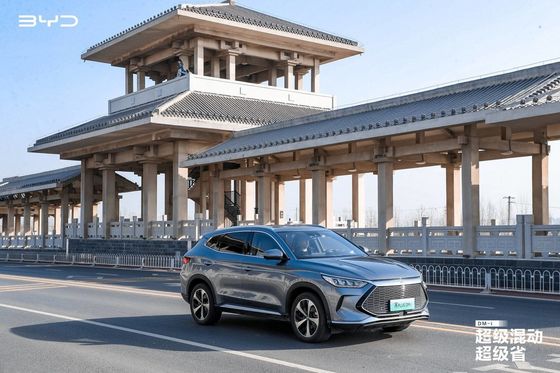 AWD รถยนต์ไฟฟ้าที่เป็นมิตรกับสิ่งแวดล้อม