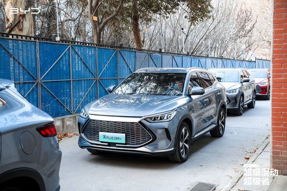 AWD รถยนต์ไฟฟ้าที่เป็นมิตรกับสิ่งแวดล้อม